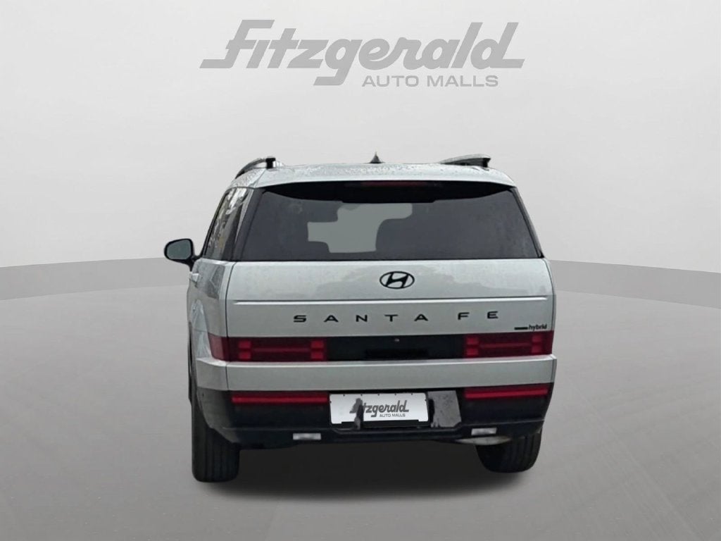 2027 Hyundai SANTA FE HYBRID Calligraphy
