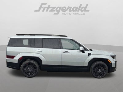 2027 Hyundai SANTA FE HYBRID Calligraphy