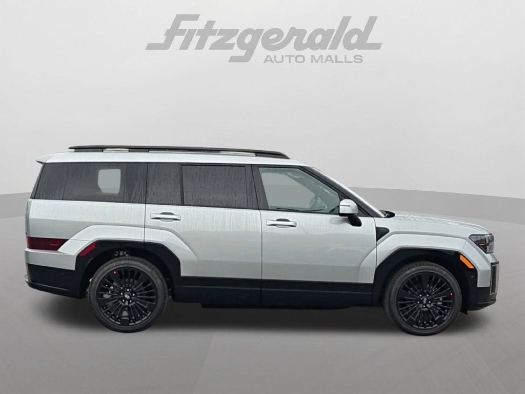 2027 Hyundai SANTA FE HYBRID Calligraphy