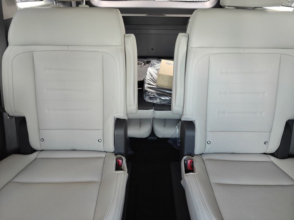 2027 Hyundai SANTA FE Calligraphy AWD