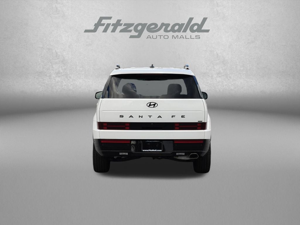 2027 Hyundai SANTA FE Calligraphy AWD