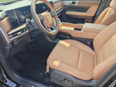 2027 Hyundai SANTA FE Calligraphy AWD