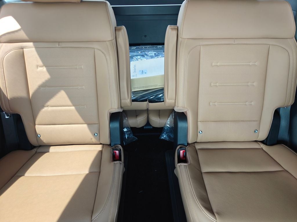 2027 Hyundai SANTA FE Calligraphy AWD