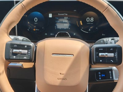 2027 Hyundai SANTA FE Calligraphy AWD