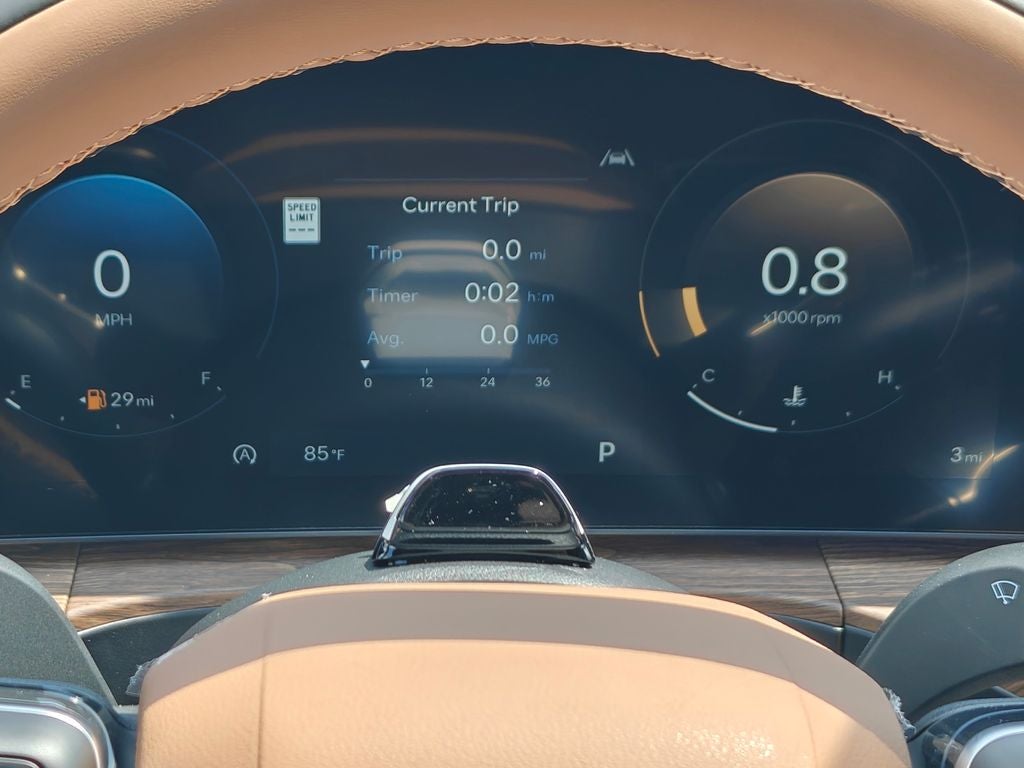 2027 Hyundai SANTA FE Calligraphy AWD