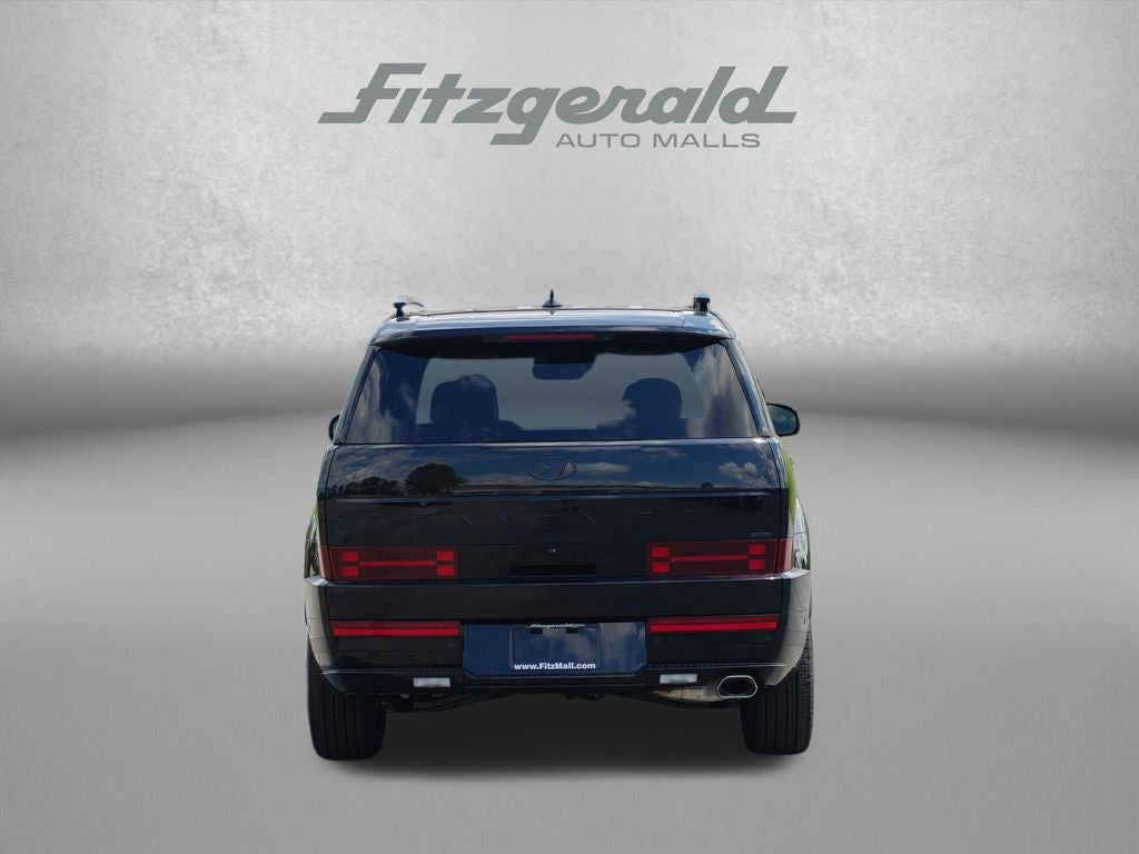 2027 Hyundai SANTA FE Calligraphy AWD