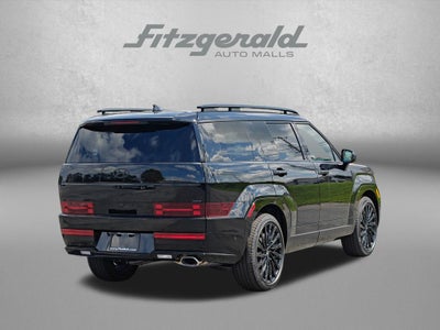 2027 Hyundai SANTA FE Calligraphy AWD