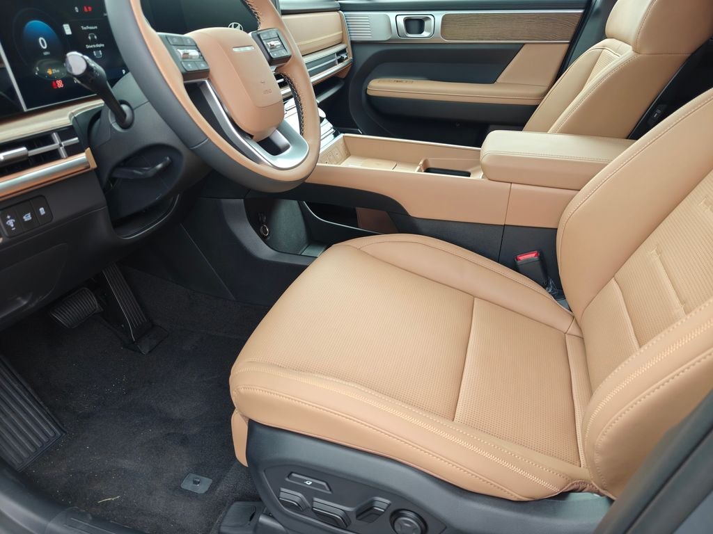 2027 Hyundai SANTA FE Calligraphy AWD