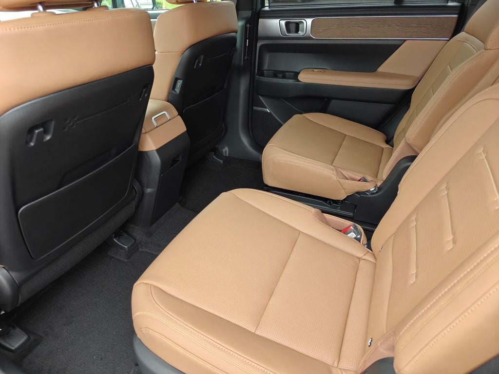 2027 Hyundai SANTA FE Calligraphy AWD