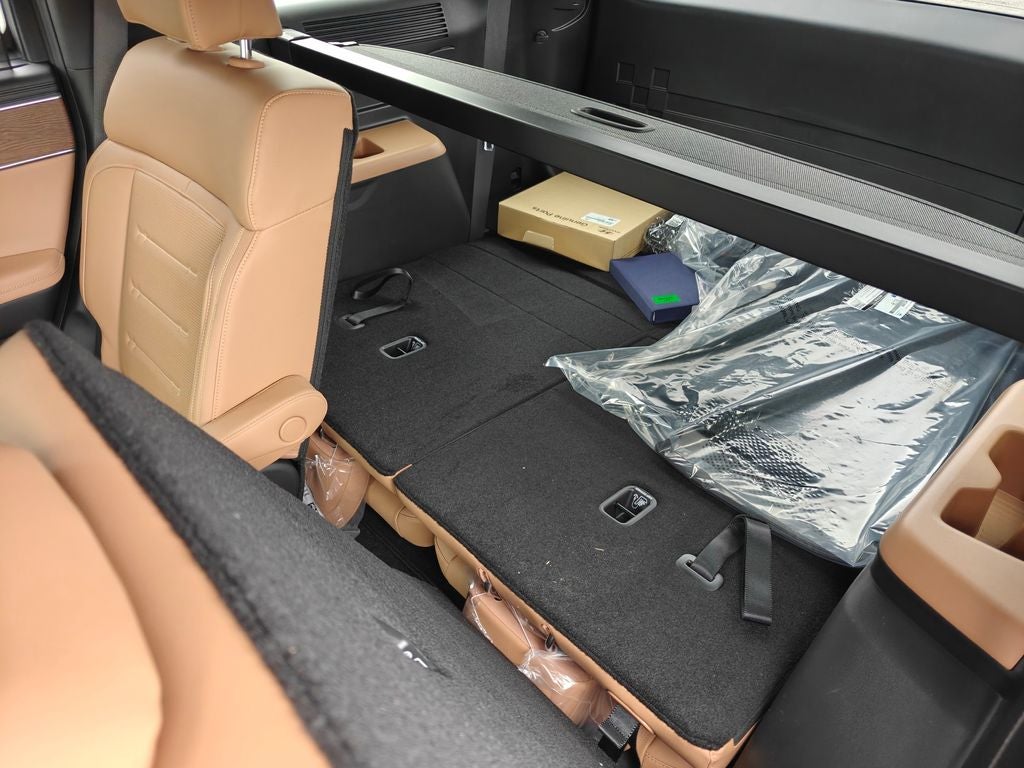 2027 Hyundai SANTA FE Calligraphy AWD