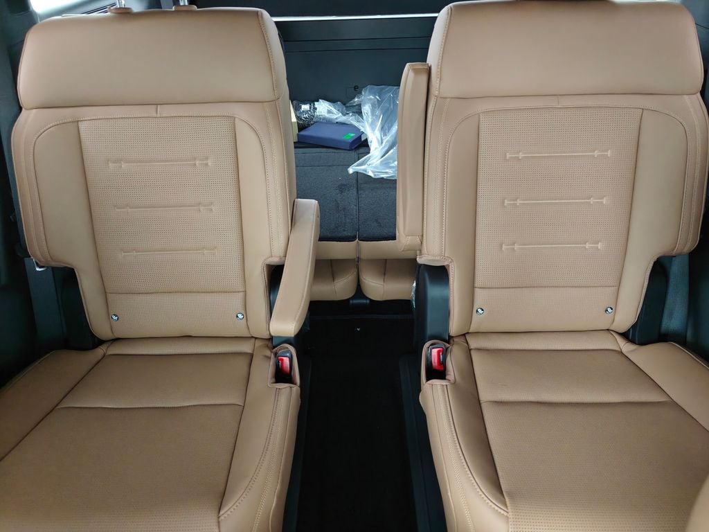 2027 Hyundai SANTA FE Calligraphy AWD