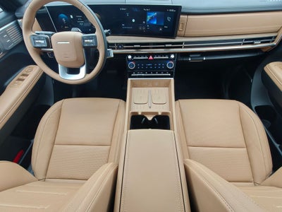 2027 Hyundai SANTA FE Calligraphy AWD