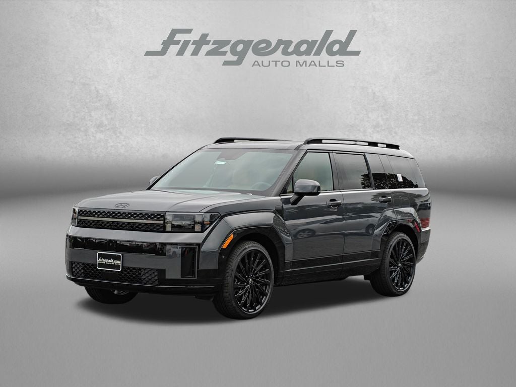 2027 Hyundai SANTA FE Calligraphy AWD