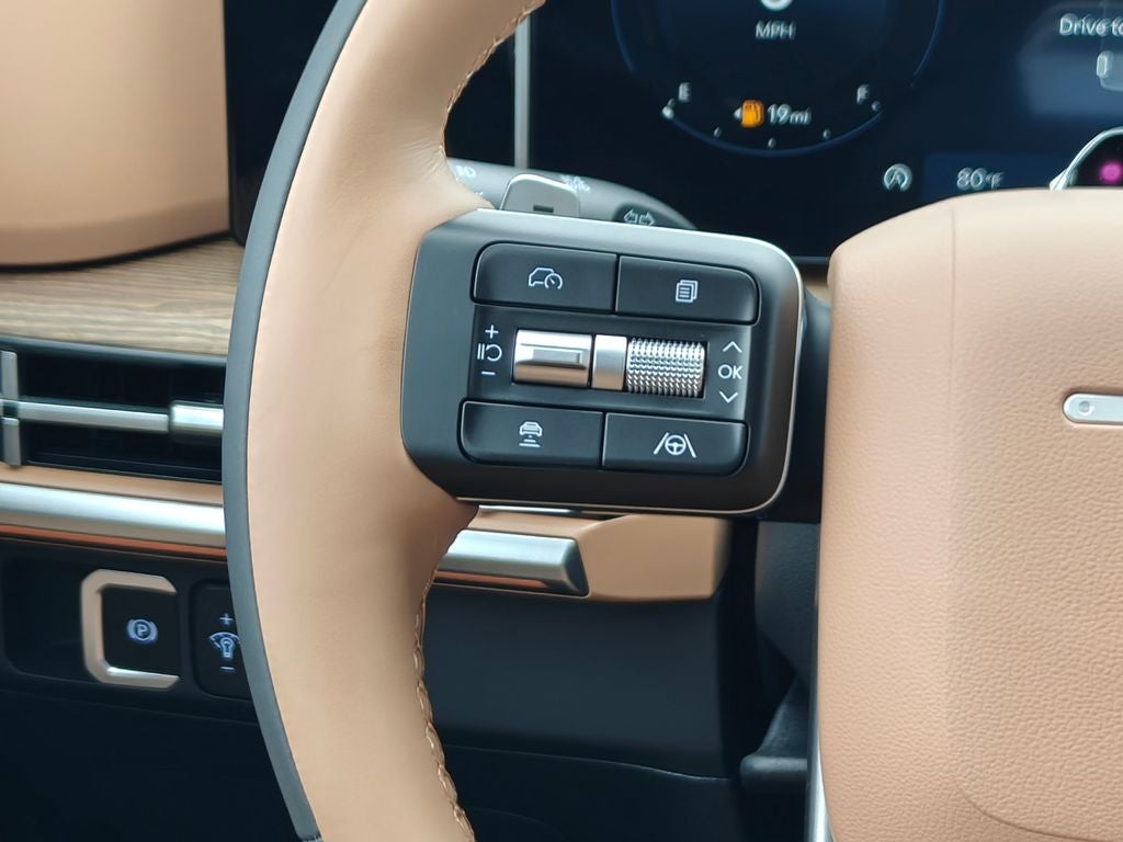 2027 Hyundai SANTA FE Calligraphy AWD