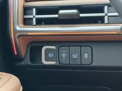 2027 Hyundai SANTA FE Calligraphy AWD