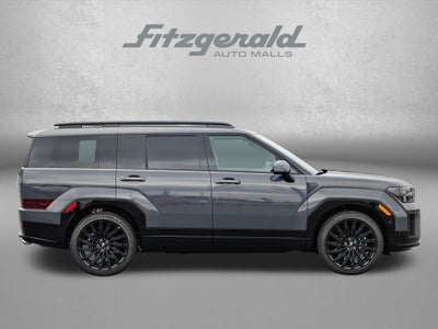 2027 Hyundai SANTA FE Calligraphy AWD