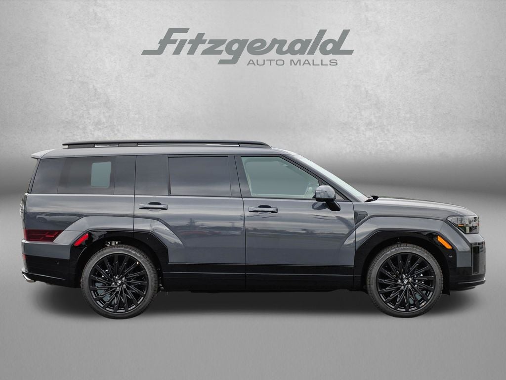 2027 Hyundai SANTA FE Calligraphy AWD