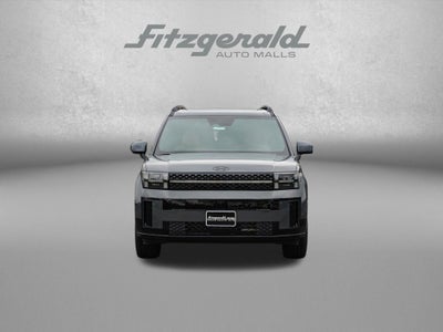 2027 Hyundai SANTA FE Calligraphy AWD