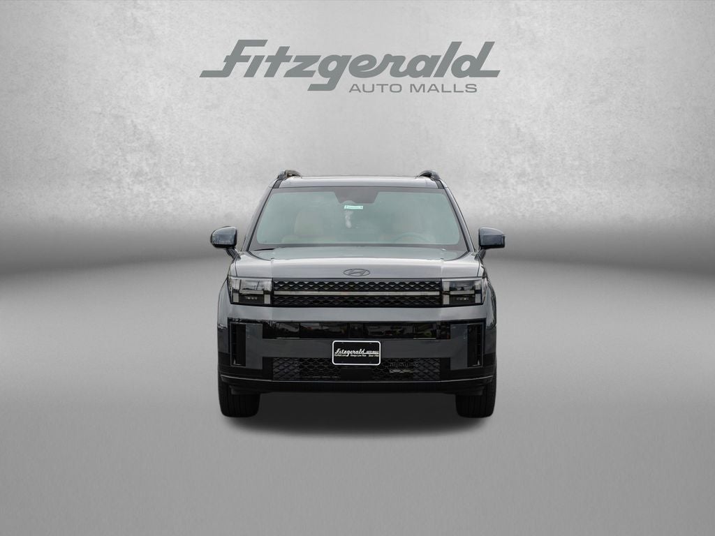 2027 Hyundai SANTA FE Calligraphy AWD