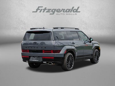 2027 Hyundai SANTA FE Calligraphy AWD