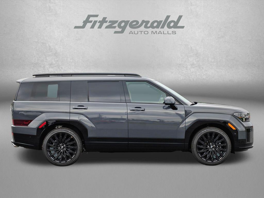 2027 Hyundai SANTA FE Calligraphy AWD