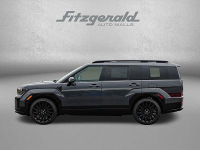 2027 Hyundai SANTA FE Calligraphy AWD
