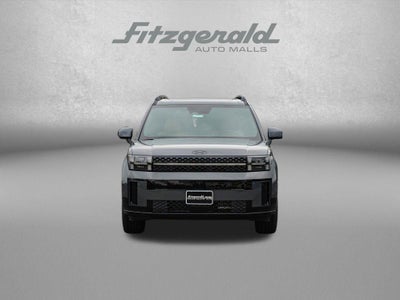 2027 Hyundai SANTA FE Calligraphy AWD