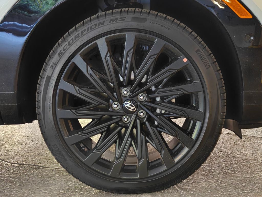 2026 Hyundai SANTA FE Calligraphy AWD