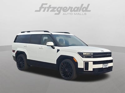 2027 Hyundai SANTA FE Calligraphy AWD