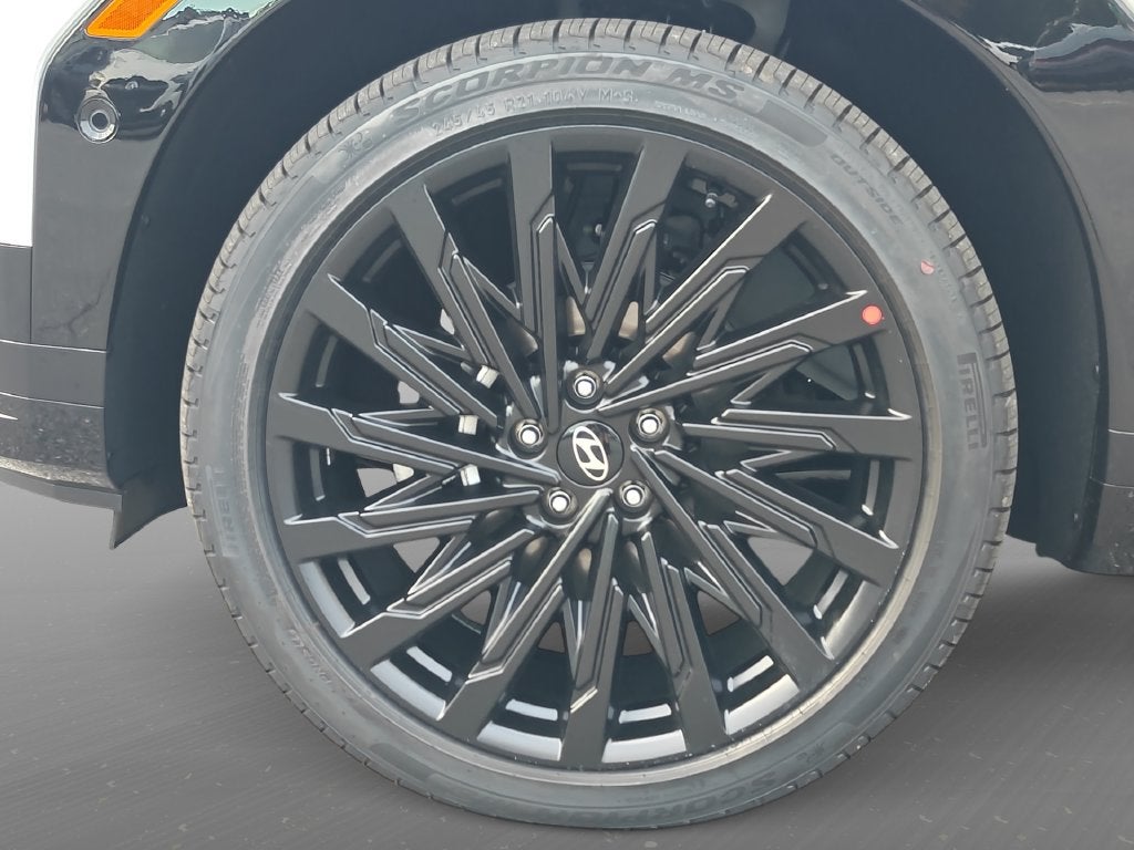 2027 Hyundai SANTA FE Calligraphy AWD