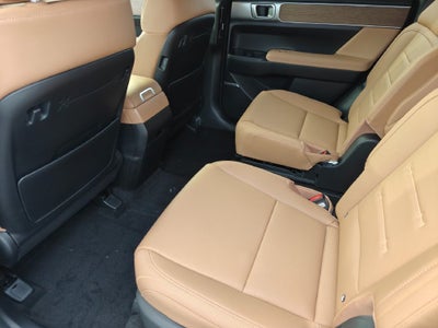 2027 Hyundai SANTA FE Calligraphy AWD