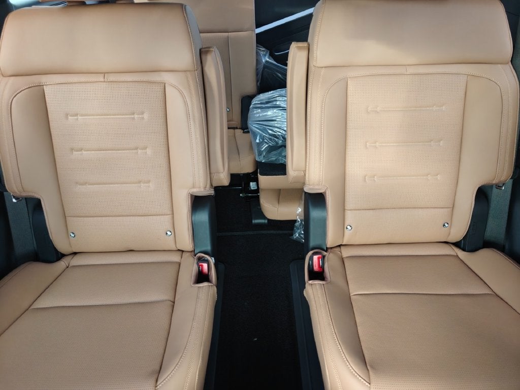 2027 Hyundai SANTA FE Calligraphy AWD
