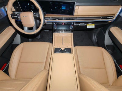 2026 Hyundai SANTA FE Calligraphy AWD