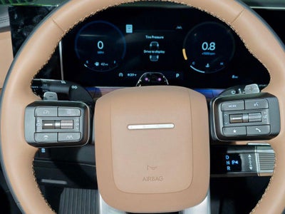 2026 Hyundai SANTA FE Calligraphy AWD