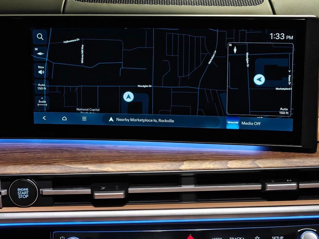 2026 Hyundai SANTA FE Calligraphy AWD