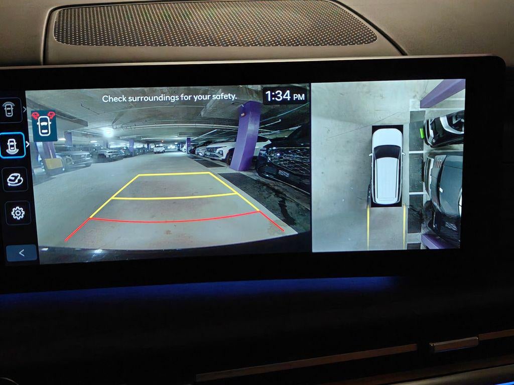 2026 Hyundai SANTA FE Calligraphy AWD