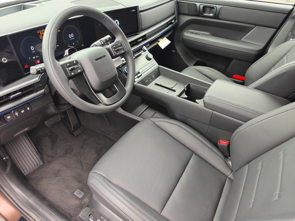 2026 Hyundai SANTA FE Calligraphy AWD