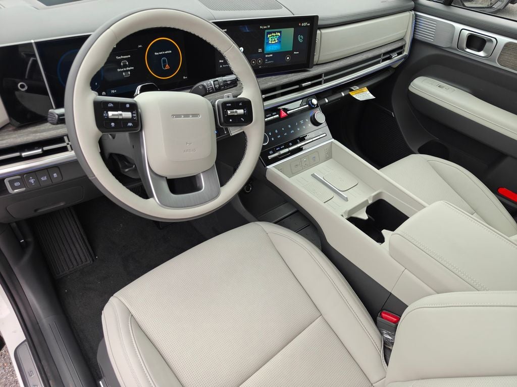 2026 Hyundai SANTA FE Calligraphy AWD