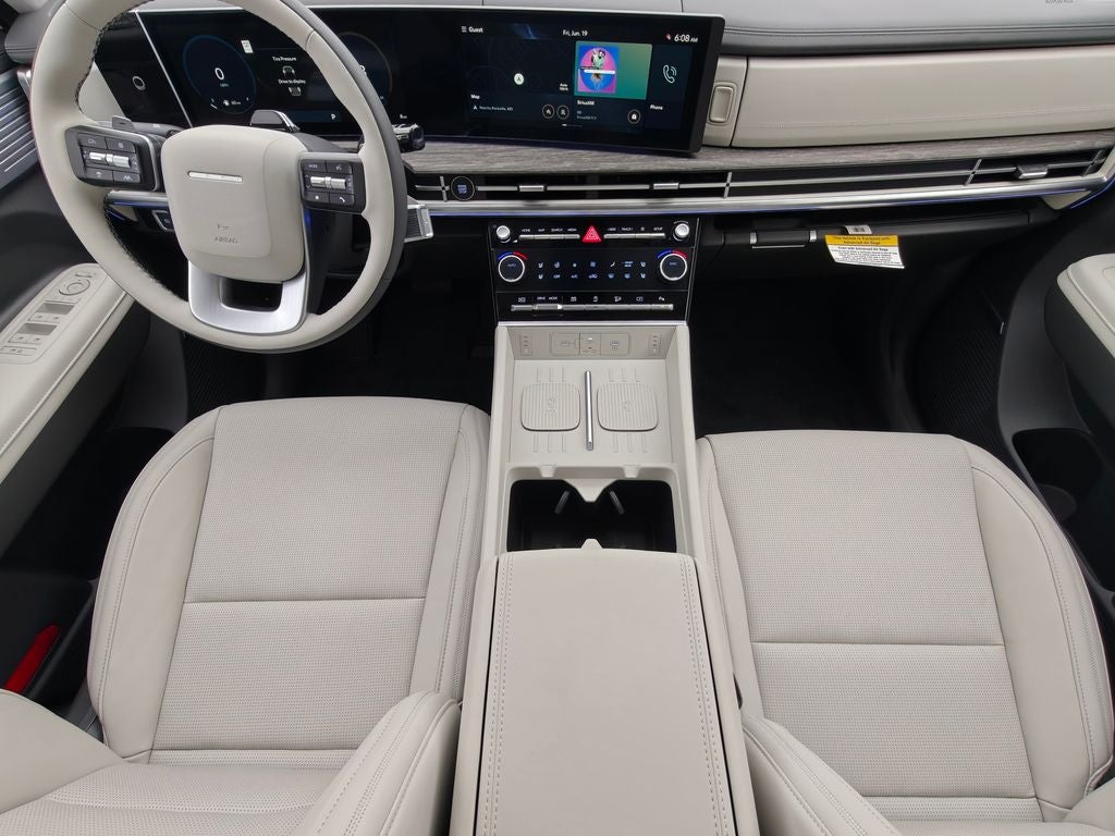 2026 Hyundai SANTA FE Calligraphy AWD