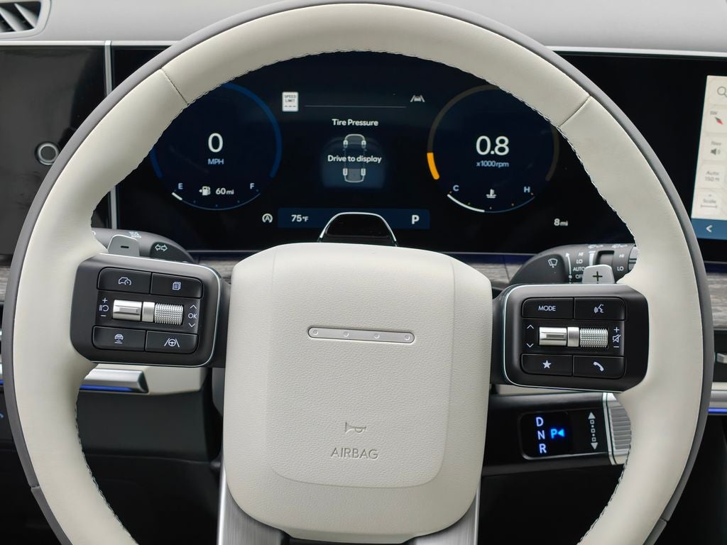 2026 Hyundai SANTA FE Calligraphy AWD