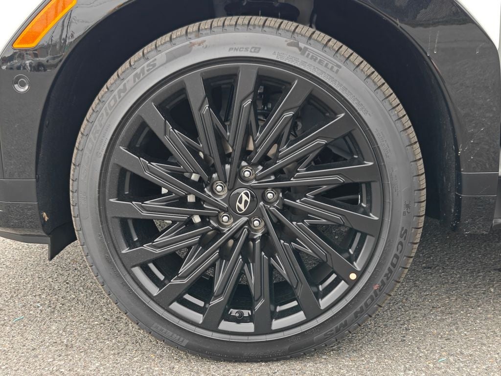 2026 Hyundai SANTA FE Calligraphy AWD