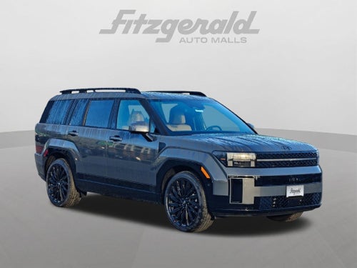 2027 Hyundai SANTA FE Calligraphy AWD