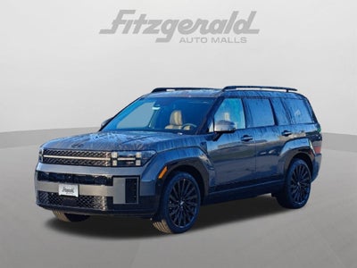 2027 Hyundai SANTA FE Calligraphy AWD