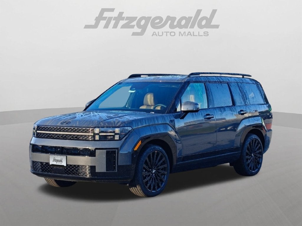 2027 Hyundai SANTA FE Calligraphy AWD