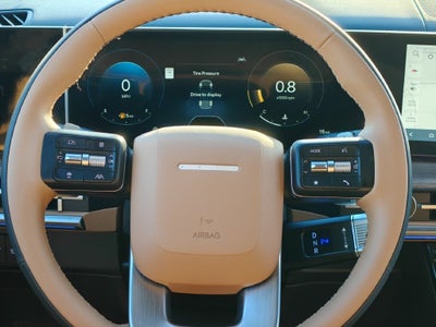 2027 Hyundai SANTA FE Calligraphy AWD