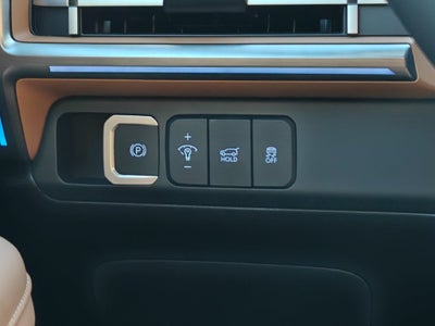 2027 Hyundai SANTA FE Calligraphy AWD