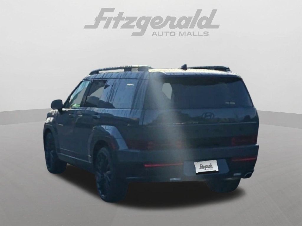 2027 Hyundai SANTA FE Calligraphy AWD