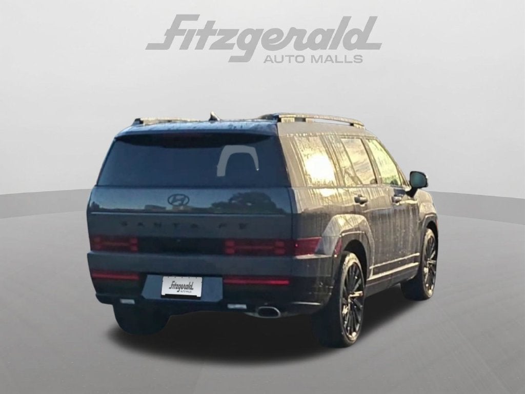 2027 Hyundai SANTA FE Calligraphy AWD
