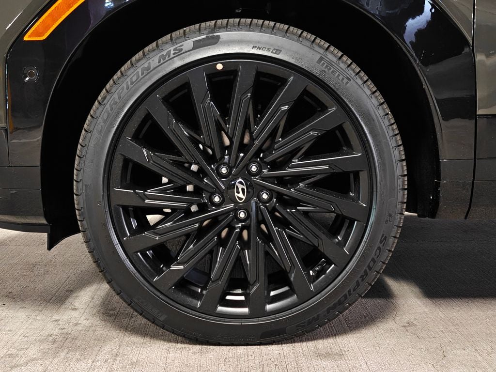 2026 Hyundai SANTA FE Calligraphy AWD