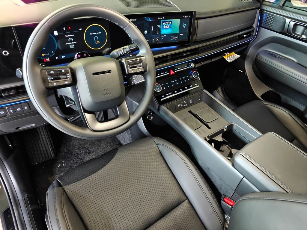 2026 Hyundai SANTA FE Calligraphy AWD